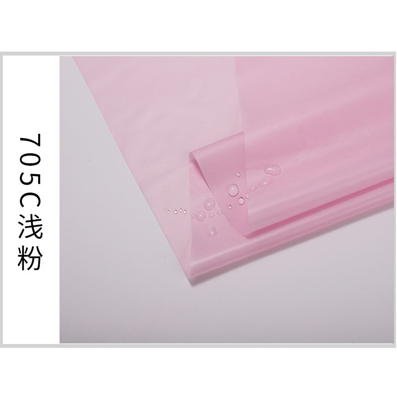 Pu waterproof fabric dyeing printing coating umbrella tent polyester fabric 210T polyester tafrib waterproof fabric