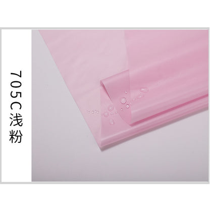 Pu waterproof fabric dyeing printing coating umbrella tent polyester fabric 210T polyester tafrib waterproof fabric