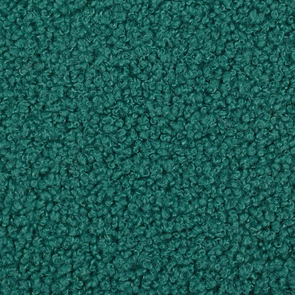 Spot thickened teddy fleece small particle circle fleece sofa throw pillow toy fabric, teddy fleece fabric