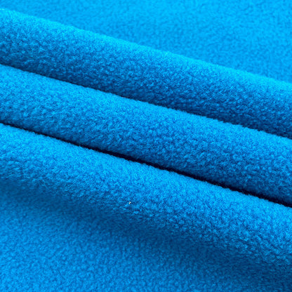 Spot 320g double-sided fleece fabric jacket sweater composite fleece double brush double fleece fabric wholesale