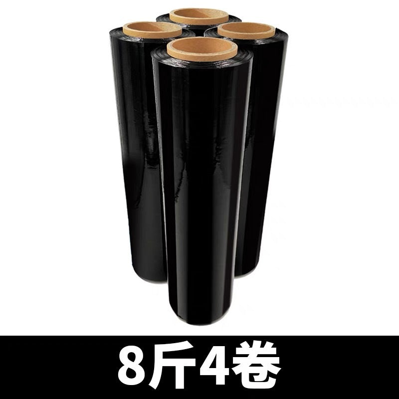Manufacturer PE winding film packaging special packaging film plastic film industrial pe film transparent stretch film 50cm wholesale