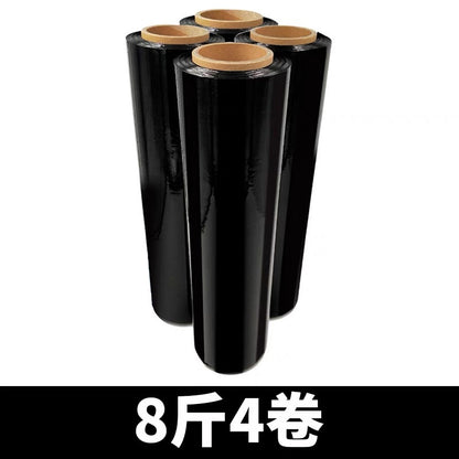 Manufacturer PE winding film packaging special packaging film plastic film industrial pe film transparent stretch film 50cm wholesale