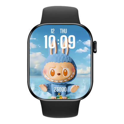 New Huaqiangbei s12 smart watch cross-border heart rate, blood pressure and blood sugar multi-function s11 bluetooth watch gift