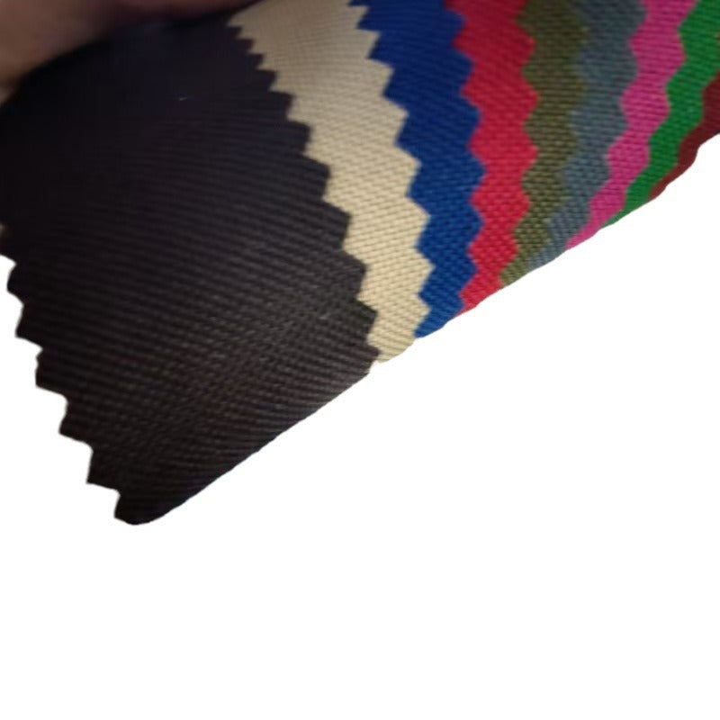 Manufacturer spot 9 × 6PU polyester Oxford cloth luggage fabric backpack tote bag storage bag throw pillow seat cushion fabric