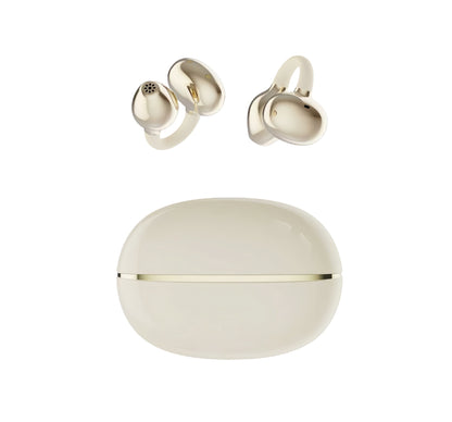 Cross-border hot-selling GQ-13 ear clip Bluetooth headset noise reduction low delay lossless sound quality not in the ear with earrings drill