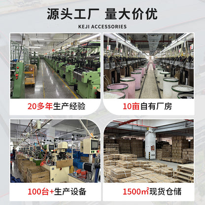 No. 3 Nylon Invisible Zipper Factory Home Textiles Pillow Dress Trim Lace Zipper Color Seamless Zipper