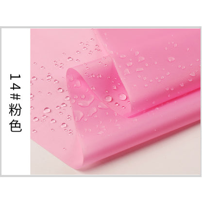 Pu waterproof fabric dyeing printing coating umbrella tent polyester fabric 210T polyester tafrib waterproof fabric