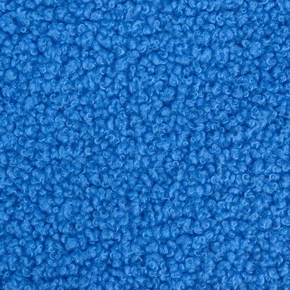 Spot thickened teddy fleece small particle circle fleece sofa throw pillow toy fabric, teddy fleece fabric