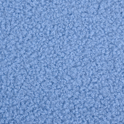 Spot thickened teddy fleece small particle circle fleece sofa throw pillow toy fabric, teddy fleece fabric