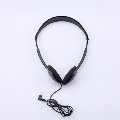 Manufacturer's new headphones, aviation headsets, compact portable mobile phone earphones, spot wholesale