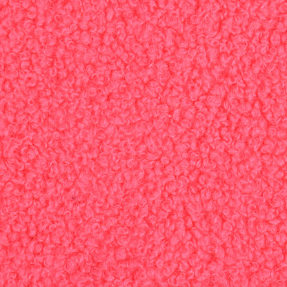 Spot thickened teddy fleece small particle circle fleece sofa throw pillow toy fabric, teddy fleece fabric