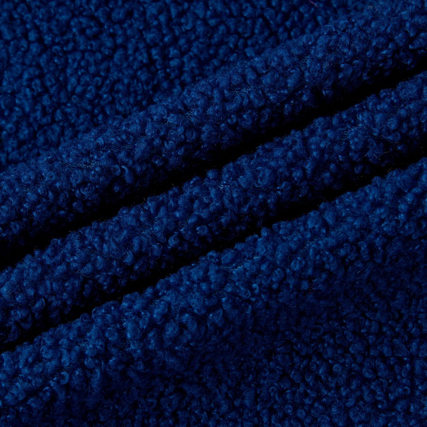 Spot thickened teddy fleece small particle circle fleece sofa throw pillow toy fabric, teddy fleece fabric