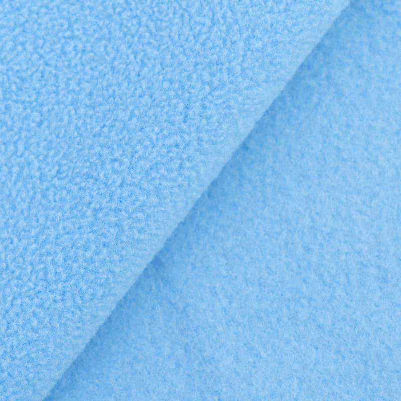 Source spot single and double-sided fleece fabric granular fleece sweater homewear composite single and double brush fleece fabric
