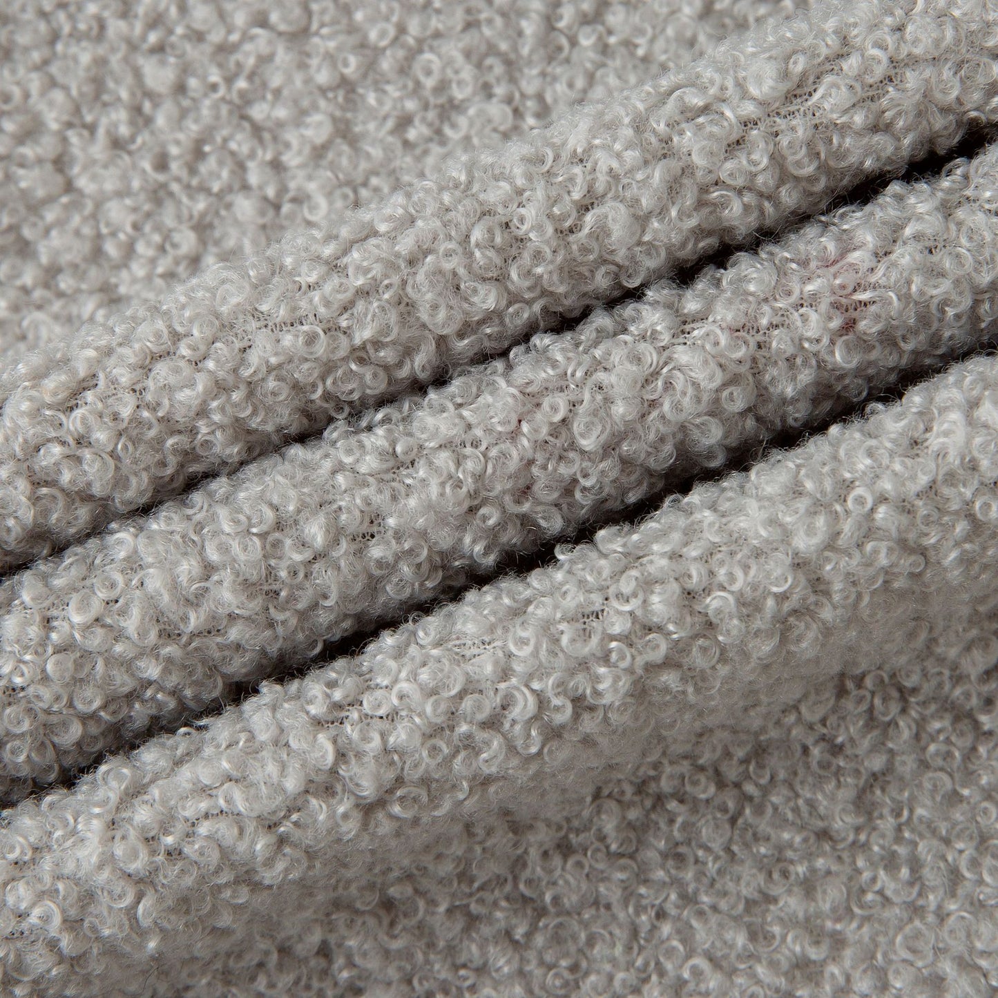 Spot thickened teddy fleece small particle circle fleece sofa throw pillow toy fabric, teddy fleece fabric