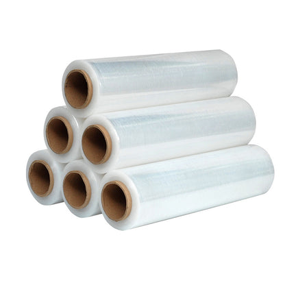 Factory direct supply winding film PE stretch film plastic self-adhesive film manufacturers wholesale a large number of coated film industrial protective film
