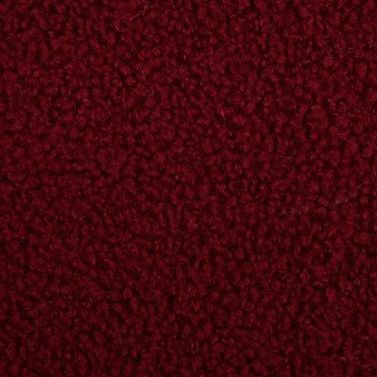 Spot thickened teddy fleece small particle circle fleece sofa throw pillow toy fabric, teddy fleece fabric