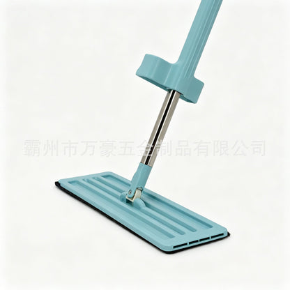 Flat mop 35cm hand-washable lazy mopping mop household one mop clean wet and dry dual-purpose mop one piece sent on behalf of