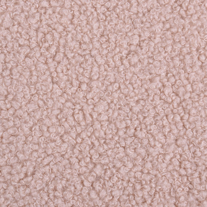 Spot thickened teddy fleece small particle circle fleece sofa throw pillow toy fabric, teddy fleece fabric