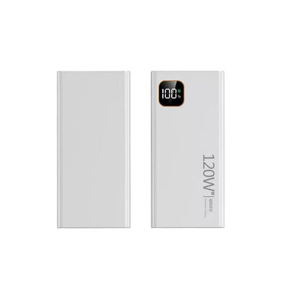 120W power bank 3C certified PD super two-way fast charging large capacity 20000mAh cross-border mobile power supply