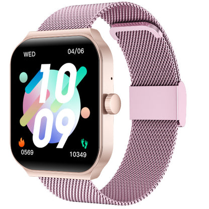 Cross-border popular Y13 smart watch game pedometer heart rate Bluetooth call waterproof sports monitoring smart reminder