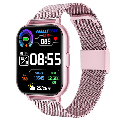Cross-border popular Y13 smart watch game pedometer heart rate Bluetooth call waterproof sports monitoring smart reminder