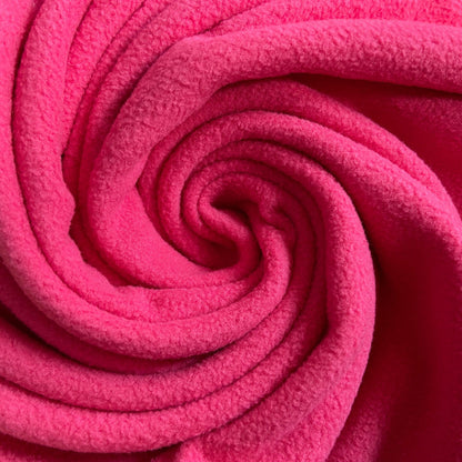 Spot single-sided fleece fabric Autumn and winter jacket liner composite cloth 144F single brush single fleece cloth wholesale
