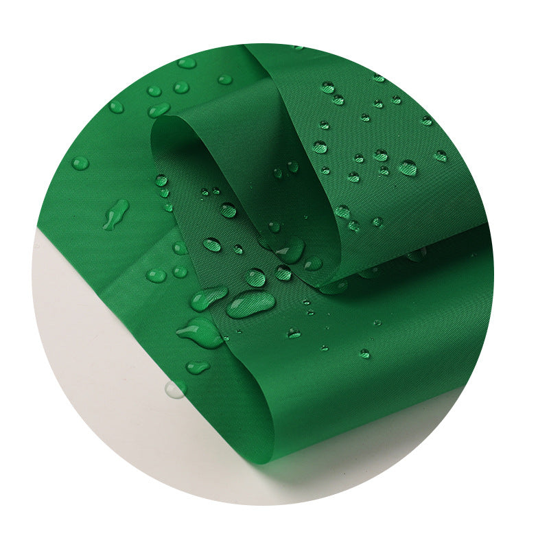 Pu waterproof fabric dyeing printing coating umbrella tent polyester fabric 210T polyester tafrib waterproof fabric