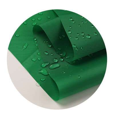Pu waterproof fabric dyeing printing coating umbrella tent polyester fabric 210T polyester tafrib waterproof fabric