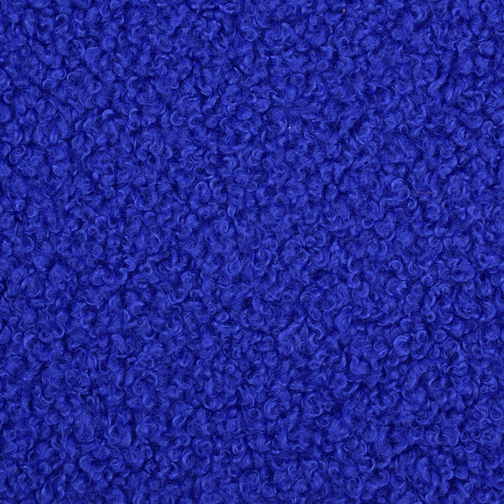 Spot thickened teddy fleece small particle circle fleece sofa throw pillow toy fabric, teddy fleece fabric