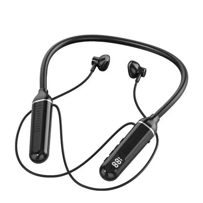 Hanging ear wireless bluetooth headset not in ear hanging open unilateral long-term wear pain-free sports long battery life