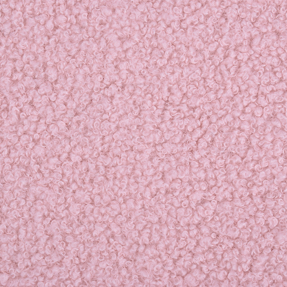 Spot thickened teddy fleece small particle circle fleece sofa throw pillow toy fabric, teddy fleece fabric