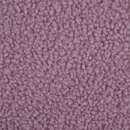Spot thickened teddy fleece small particle circle fleece sofa throw pillow toy fabric, teddy fleece fabric