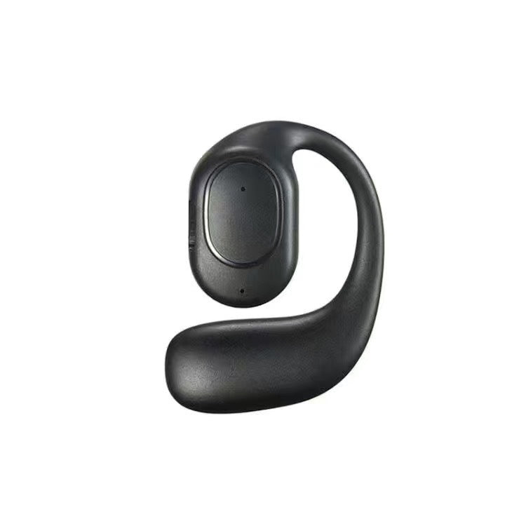 Hanging ear wireless bluetooth headset not in ear hanging open unilateral long-term wear pain-free sports long battery life