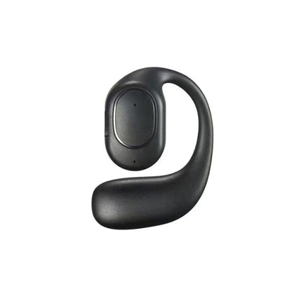 Hanging ear wireless bluetooth headset not in ear hanging open unilateral long-term wear pain-free sports long battery life