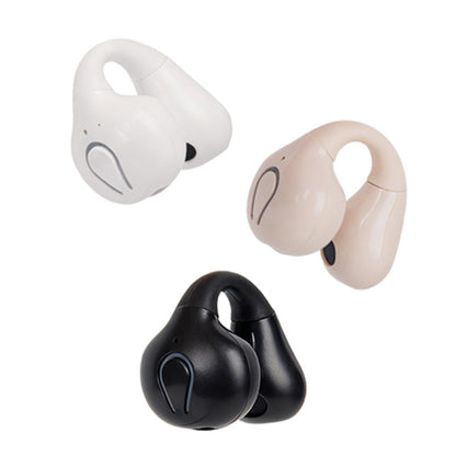 YX-10 private mold TWS ear clip Bluetooth headset sports long battery life Bluetooth 5.4 non-in-ear wireless