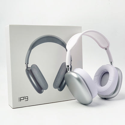 Cross-border P9 Bluetooth headset p9 headset bass wireless sports game universal headset factory gift