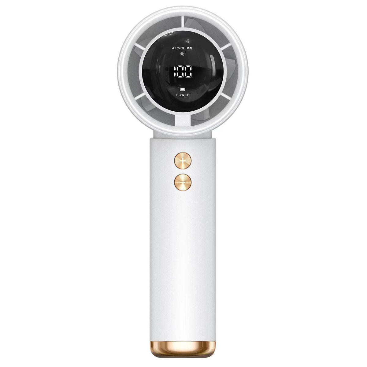 E-commerce mini fan, rechargeable high-speed handheld small fan, portable turbo small fan N68 outdoor