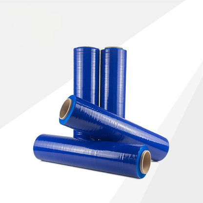PE winding film packaging special 50cm industrial large roll transparent high viscosity not easy to break logistics stretch film manufacturers wholesale