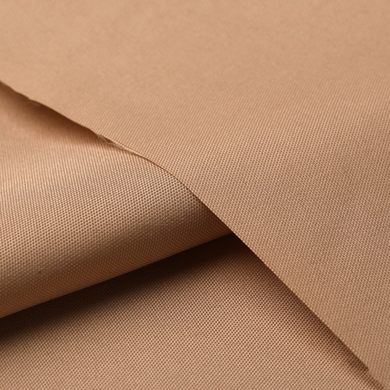 Cross-border polyester cloth 220g waterproof PU dark gray outdoor wholesale fabric tent luggage canopy fabric elastic cloth
