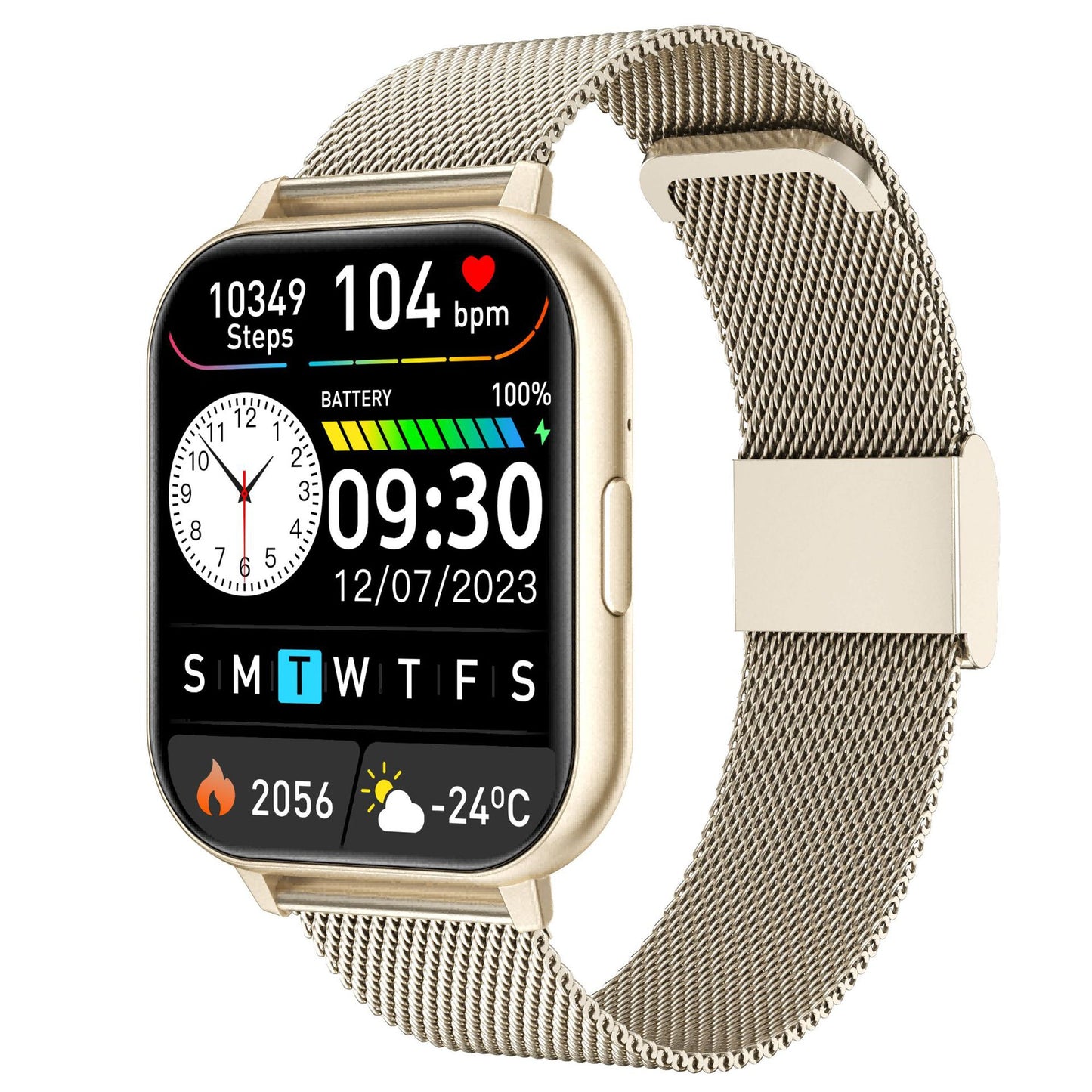 Cross-border popular Y13 smart watch game pedometer heart rate Bluetooth call waterproof sports monitoring smart reminder