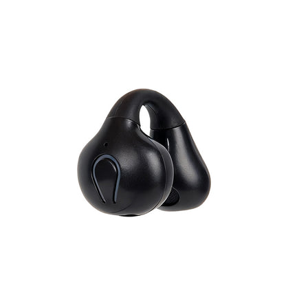 YX-10 private mold TWS ear clip Bluetooth headset sports long battery life Bluetooth 5.4 non-in-ear wireless