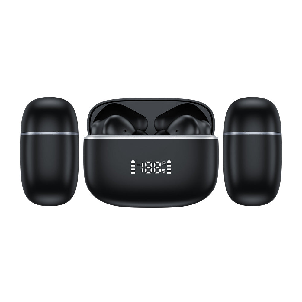 Gardas M16ANC + ENC Six Mai Active Noise Cancellation Bluetooth Headset, Mixed Feed, Intelligent Digital Display Super Long Battery Life