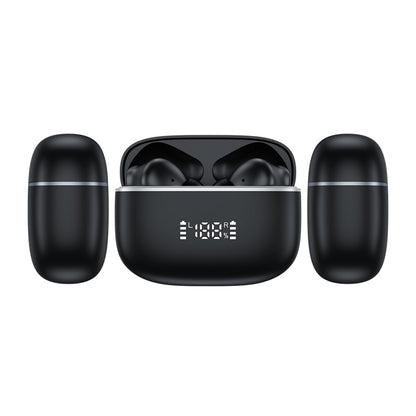 Gardas M16ANC + ENC Six Mai Active Noise Cancellation Bluetooth Headset, Mixed Feed, Intelligent Digital Display Super Long Battery Life