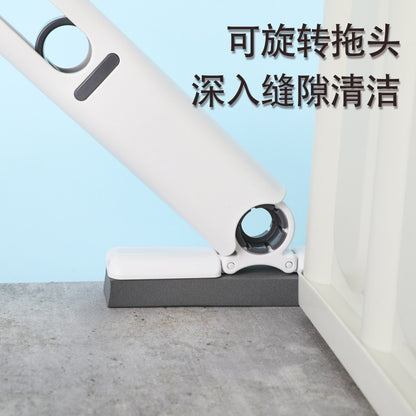 Desktop sponge absorbent hand-held mini mop hand-washing cotton kitchen bathroom toilet sink cross-border