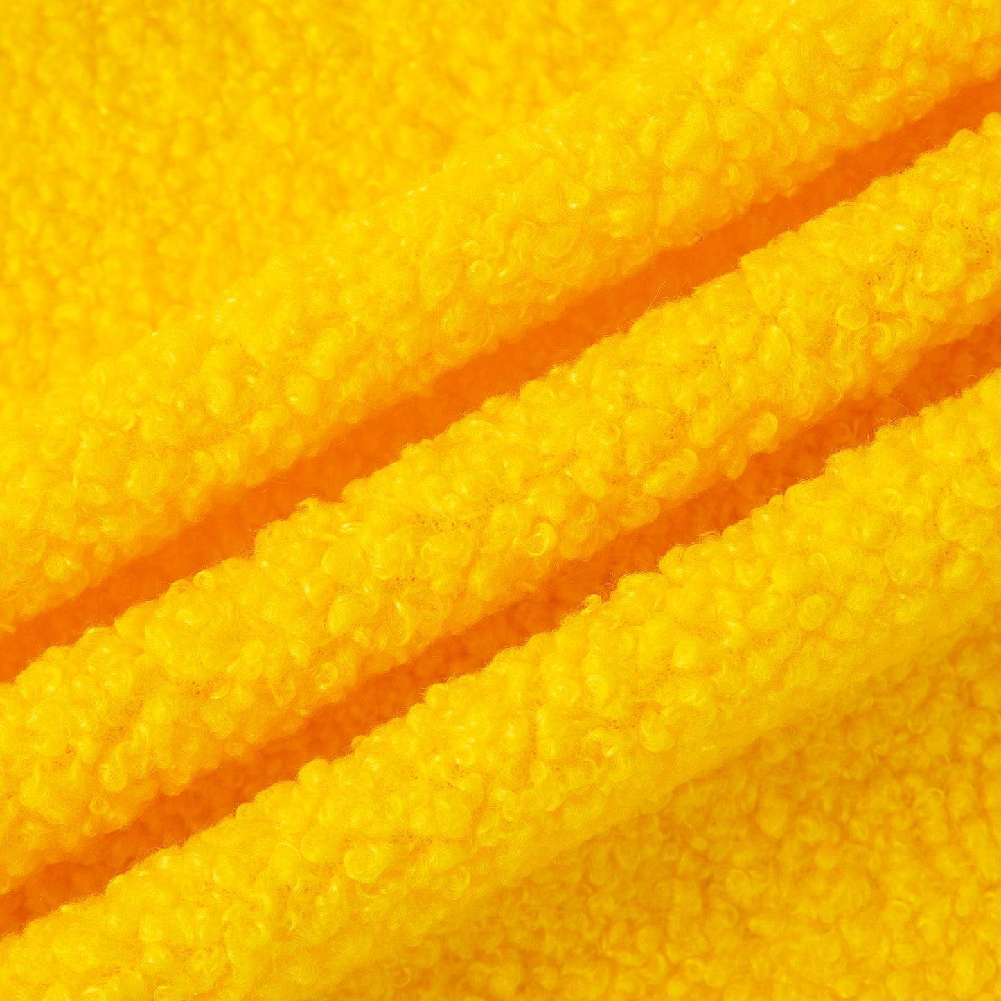 Spot thickened teddy fleece small particle circle fleece sofa throw pillow toy fabric, teddy fleece fabric