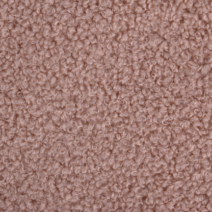 Spot thickened teddy fleece small particle circle fleece sofa throw pillow toy fabric, teddy fleece fabric
