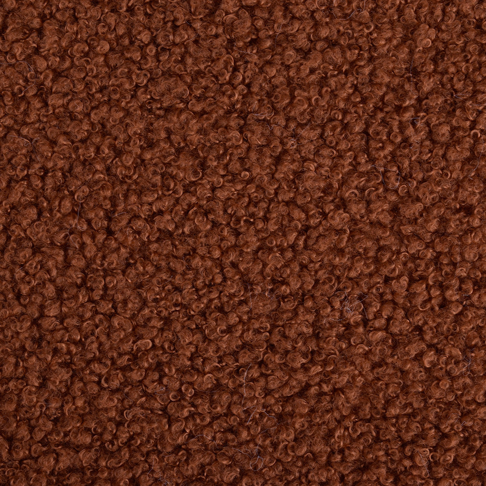 Spot thickened teddy fleece small particle circle fleece sofa throw pillow toy fabric, teddy fleece fabric