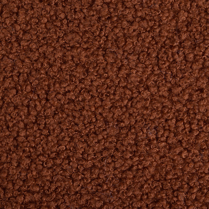 Spot thickened teddy fleece small particle circle fleece sofa throw pillow toy fabric, teddy fleece fabric