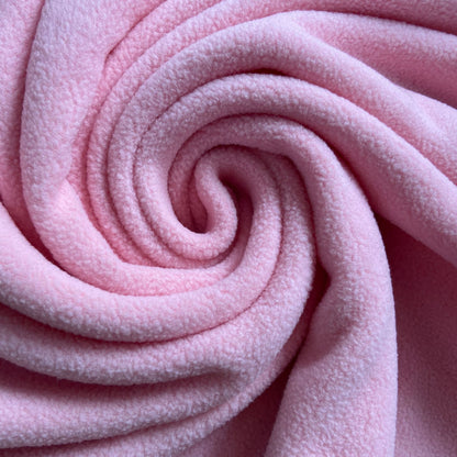 Spot single-sided fleece fabric Autumn and winter jacket liner composite cloth 144F single brush single fleece cloth wholesale