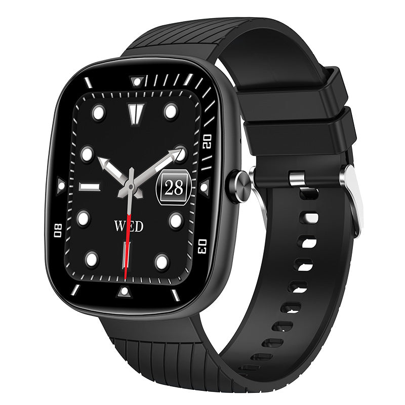 Cross-border popular Y13 smart watch game pedometer heart rate Bluetooth call waterproof sports monitoring smart reminder